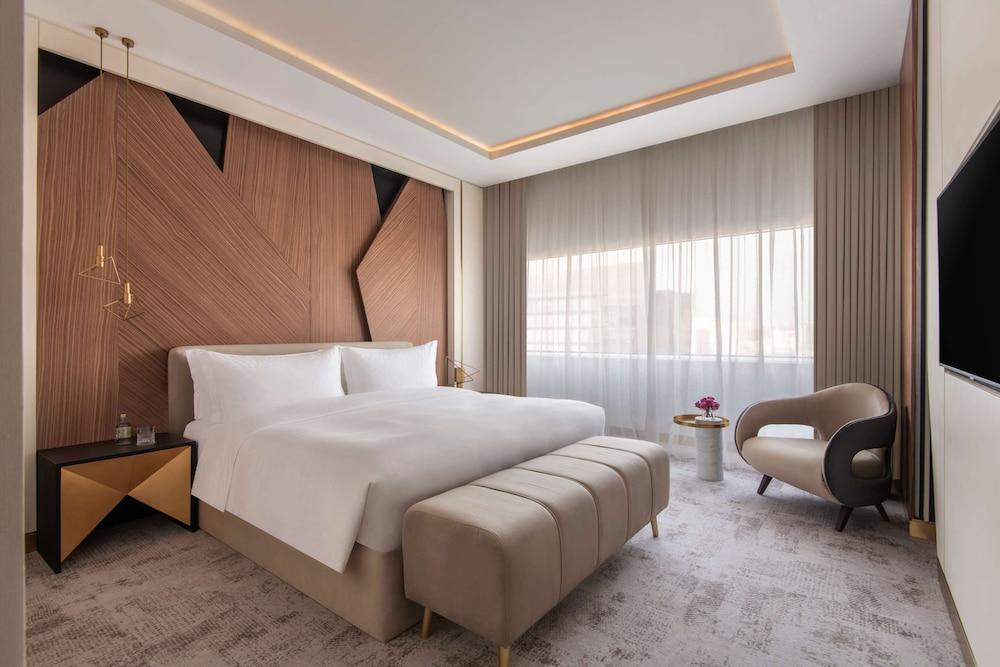 Steigenberger Hotel Doha Room Type - Executive Suite