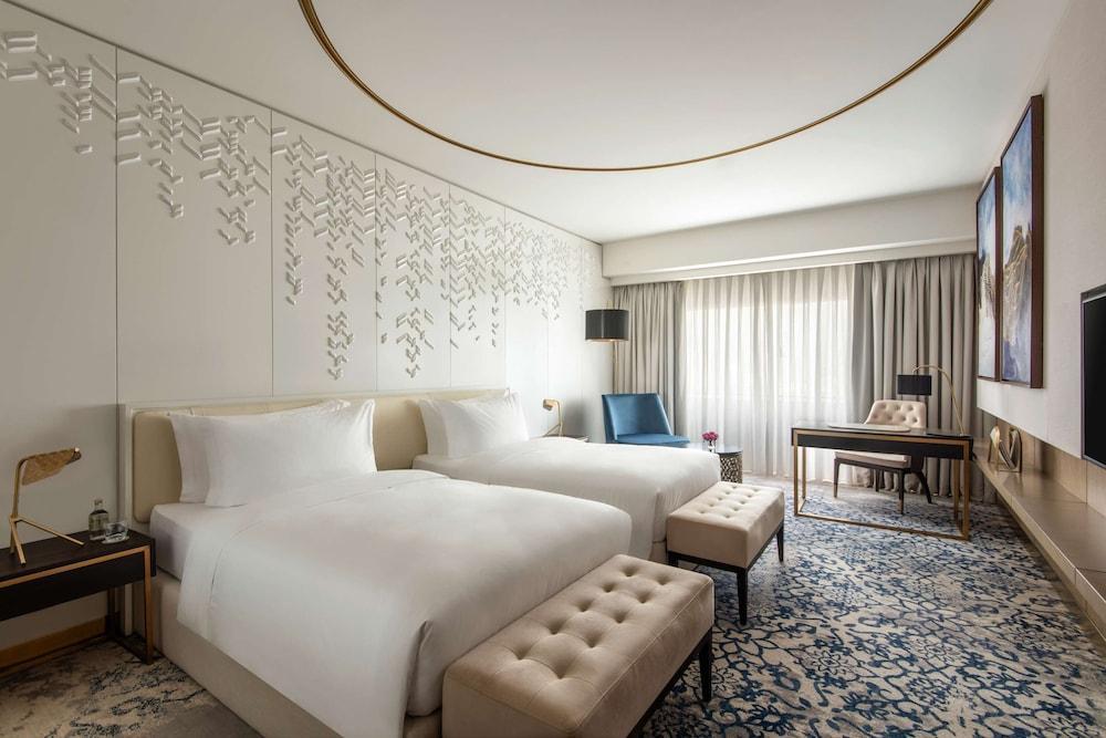 Steigenberger Hotel Doha Room Type - Deluxe Twin Room