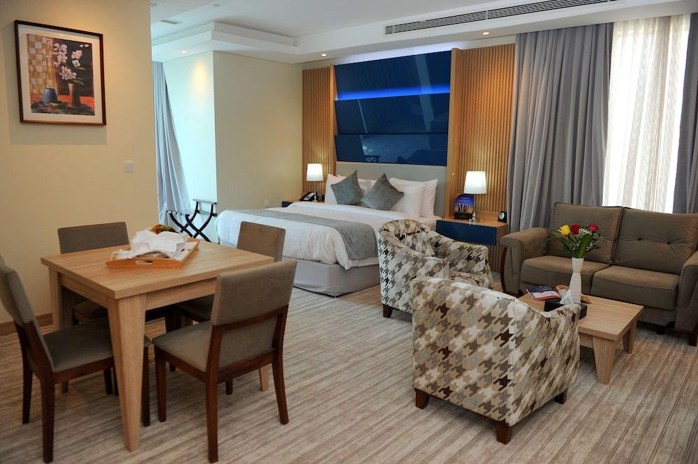 Almansour Suites Hotel Doha - Tap to explore photos