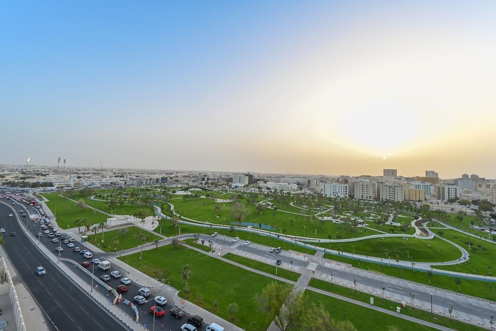 Almansour Suites Hotel Doha - Tap to explore photos