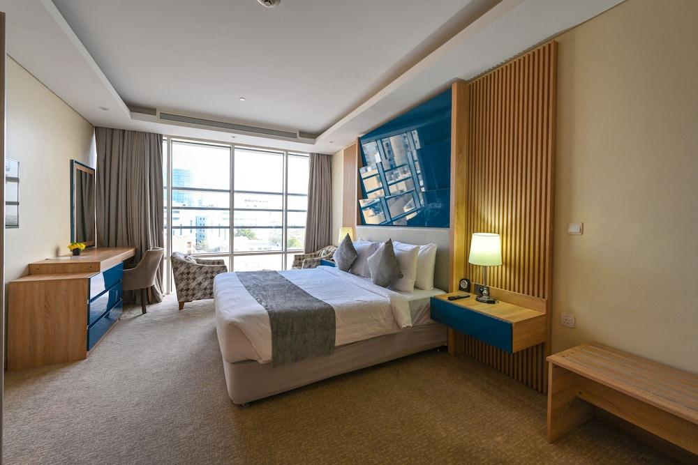 Almansour Suites Hotel Doha Room Type - Standard Room, 1 King Bed