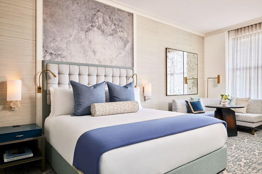 The Wall Street Hotel Room Type - Nesbitt Suite