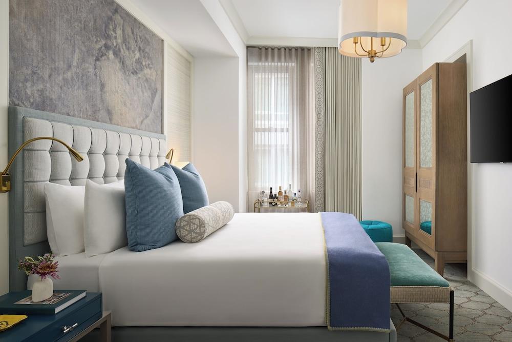 The Wall Street Hotel Room Type - Suite (Edison)