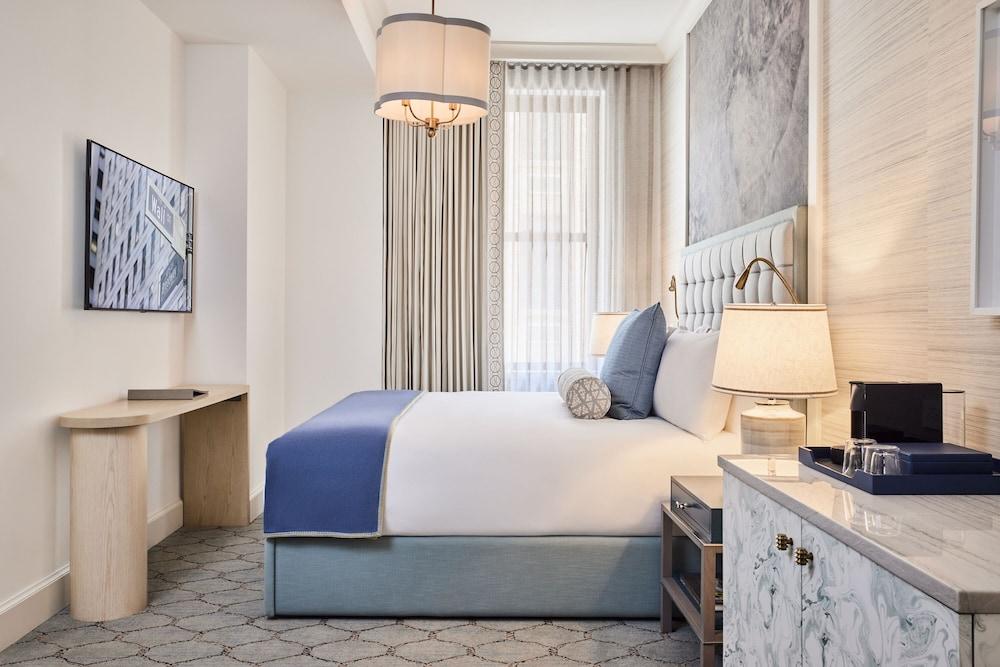 The Wall Street Hotel Room Type - Pearl Street King