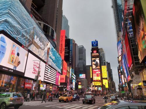Pestana CR7 Times Square - Tap to explore photos