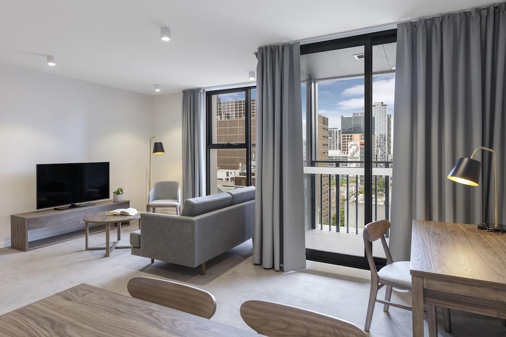Brady Apartment Hotel Hardware Lane Room Type - One Bedroom Apartment + Balcony Brady Apartment Hotel Hardware Lane Room Type - One Bedroom Apartment + Balcony