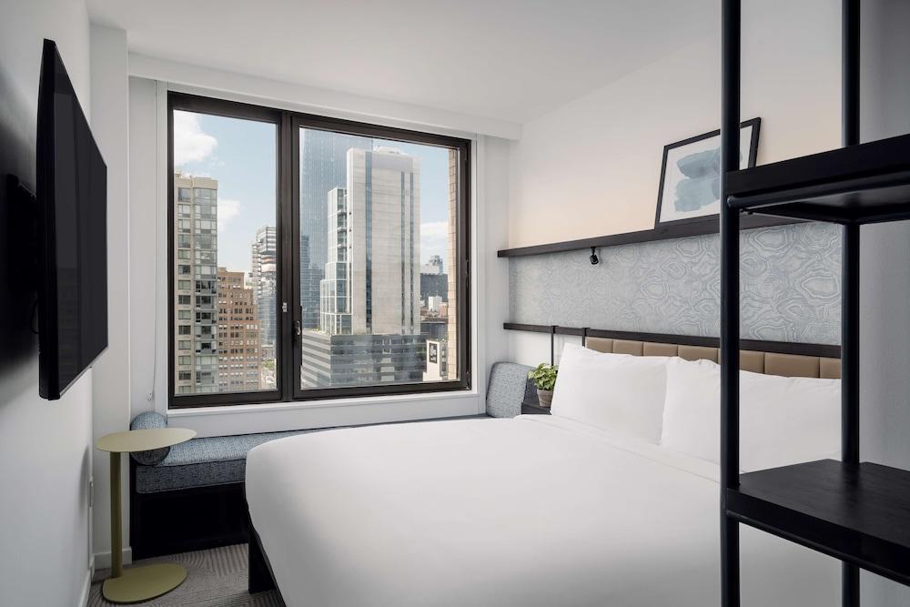 Arlo Midtown Room Type - Room, 1 King Bed (City)