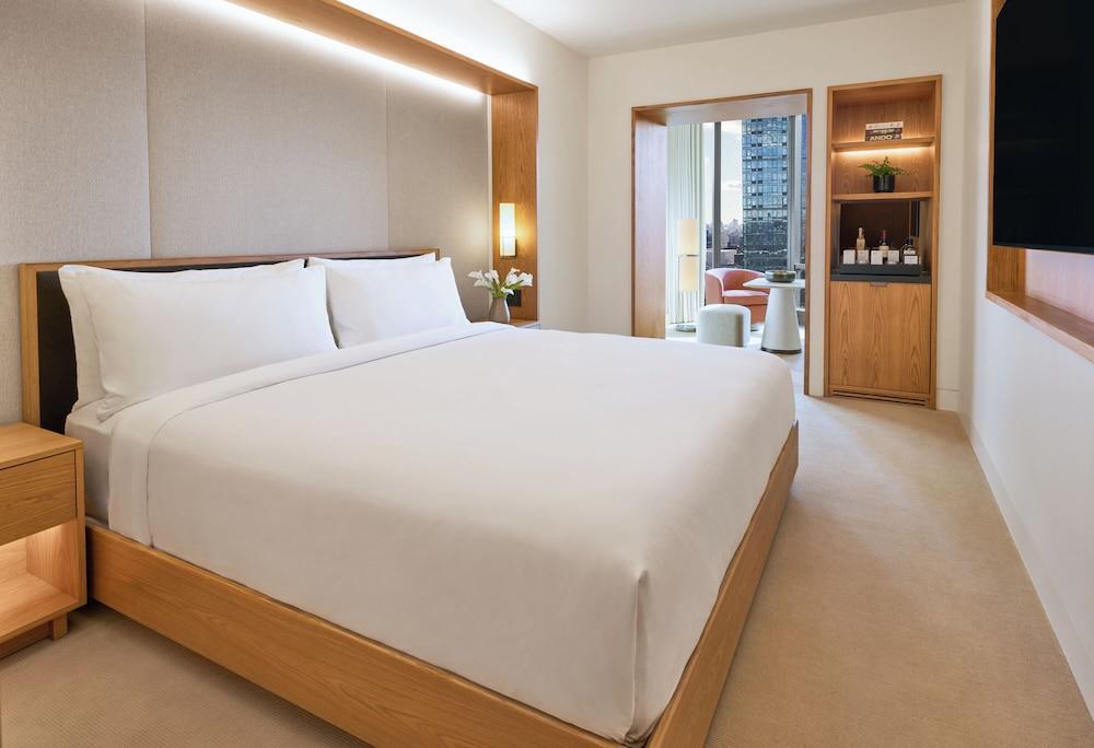 Pendry Manhattan West Room Type - Studio (Alcove)