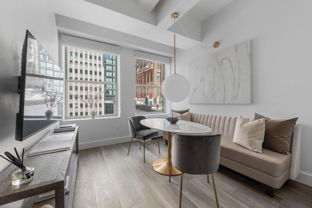 17John Room Type - Classic Apartment, 2 Bedrooms, Kitchen