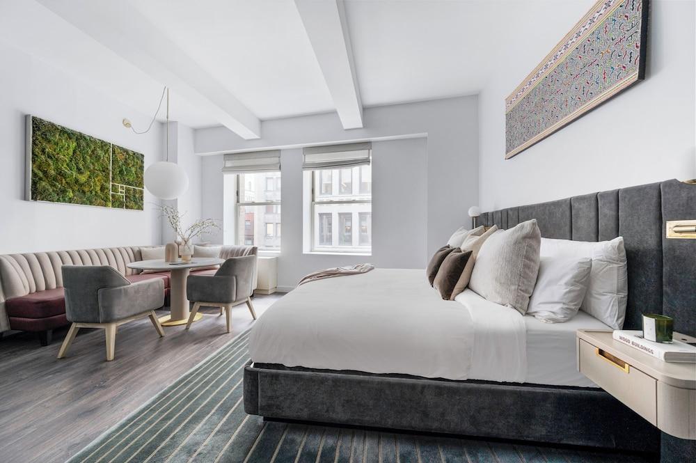 17John Room Type - Premier Studio, 1 King Bed, Kitchen