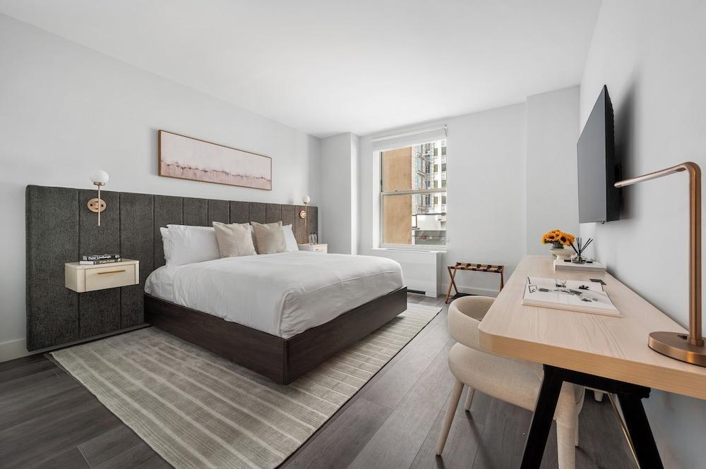 17John Room Type - Superior Studio, 1 King Bed, Kitchen