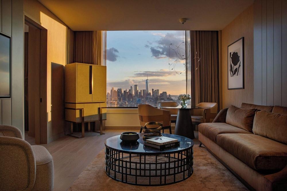 The Ritz-Carlton New York, NoMad Room Type - Suite, 1 Bedroom (Liberty Suite) The Ritz-Carlton New York, NoMad Room Type - Suite, 1 Bedroom (Liberty Suite)