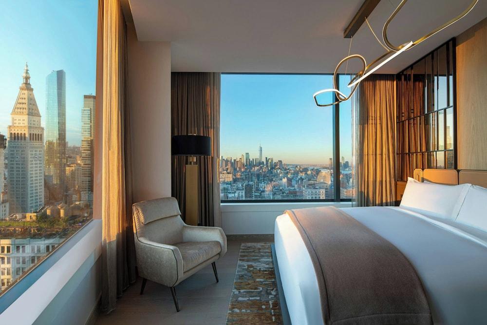 The Ritz-Carlton New York, NoMad Room Type - Club Suite, 1 Bedroom (Madison Suite, Club Lounge Access)