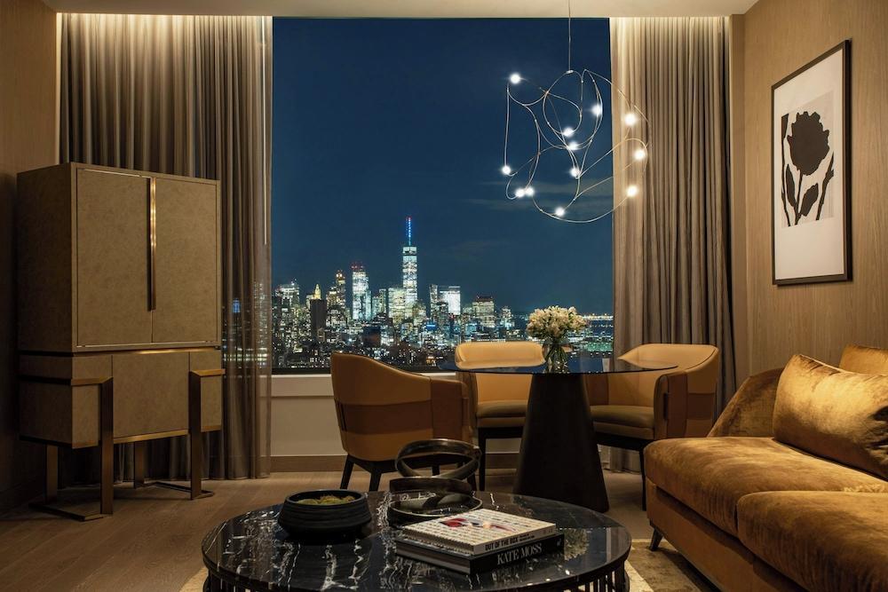 The Ritz-Carlton New York, NoMad Room Type - Club Suite, 1 Bedroom (Liberty Suite, Club Lounge Access)