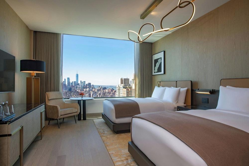 The Ritz-Carlton New York, NoMad Room Type - Double Room, 2 Double Beds