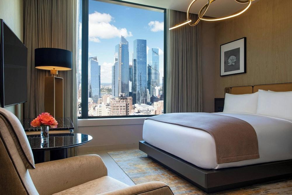 The Ritz-Carlton New York, NoMad Room Type - Room, 1 King Bed (Hudson Room)
