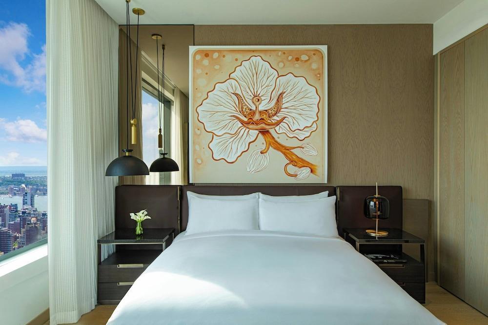 The Ritz-Carlton New York, NoMad Room Type - Penthouse, 1 Bedroom, Club Lounge Access (Kitchen)