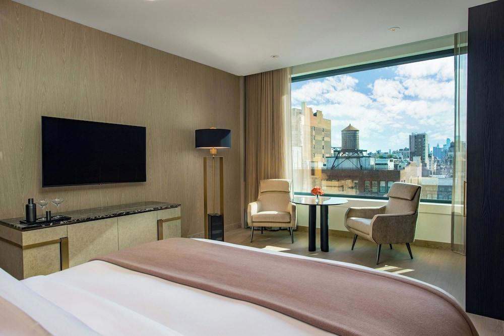 The Ritz-Carlton New York, NoMad Room Type - Deluxe Room, 1 King Bed