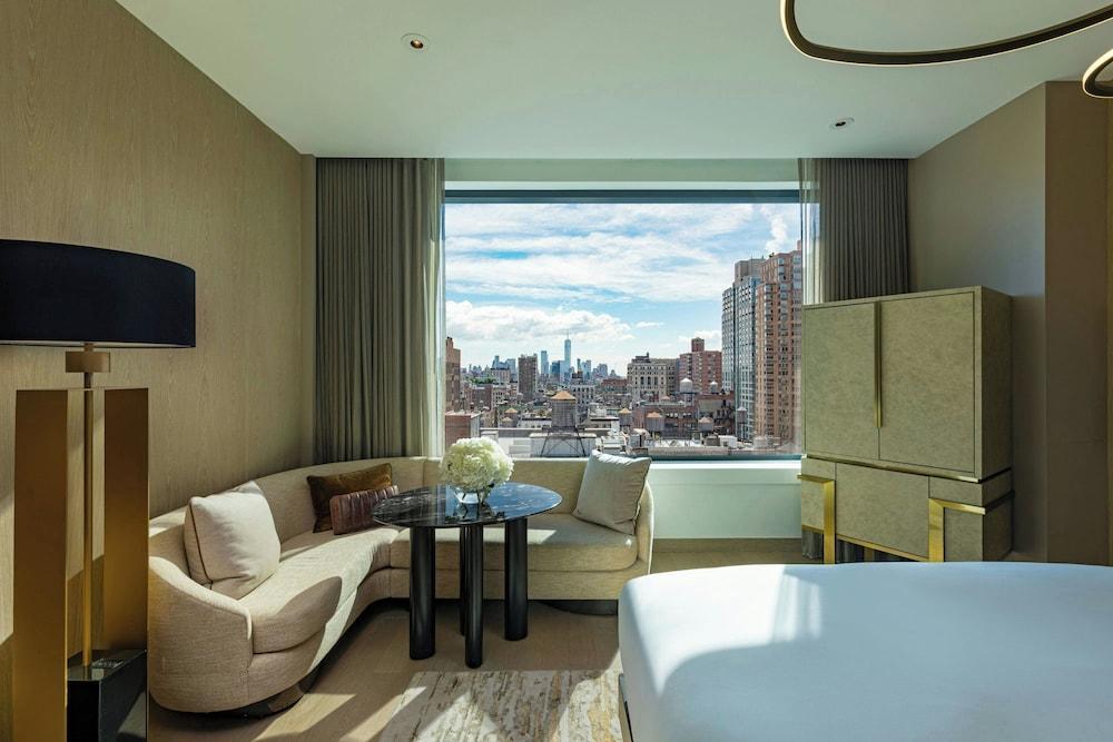 The Ritz-Carlton New York, NoMad Room Type - Room, 1 King Bed (Manhattan Room)