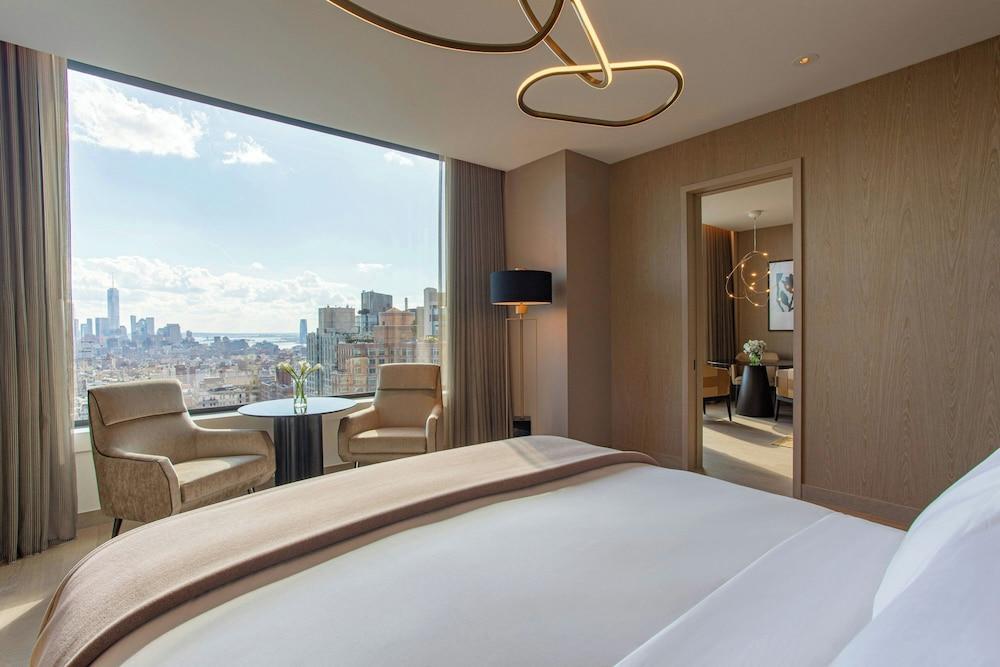 The Ritz-Carlton New York, NoMad - Tap to explore photos