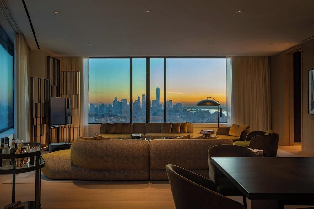 The Ritz-Carlton New York, NoMad Room Type - Club Suite, 2 Bedrooms, Club Lounge Access (The Ritz-Carlton Suite)
