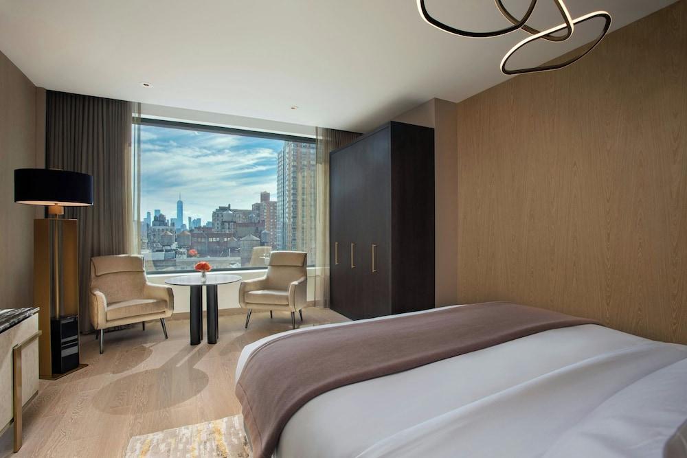 The Ritz-Carlton New York, NoMad Room Type - Room, 1 King Bed (Skyline)