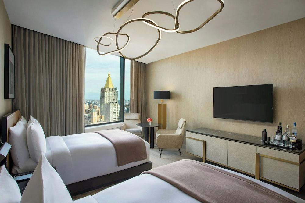 The Ritz-Carlton New York, NoMad Room Type - Double Room, 2 Double Beds (Skyline)