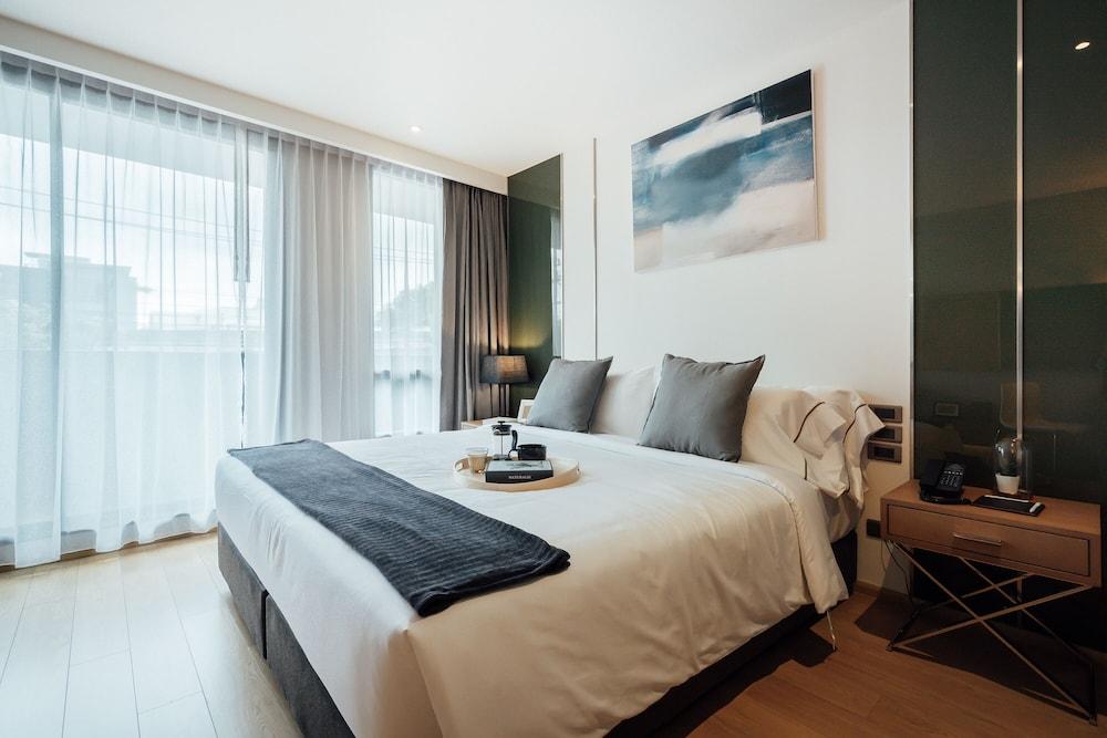 Montana Hotel & Residence Room Type - Executive Studio, 1 Double Bed, Kitchenette