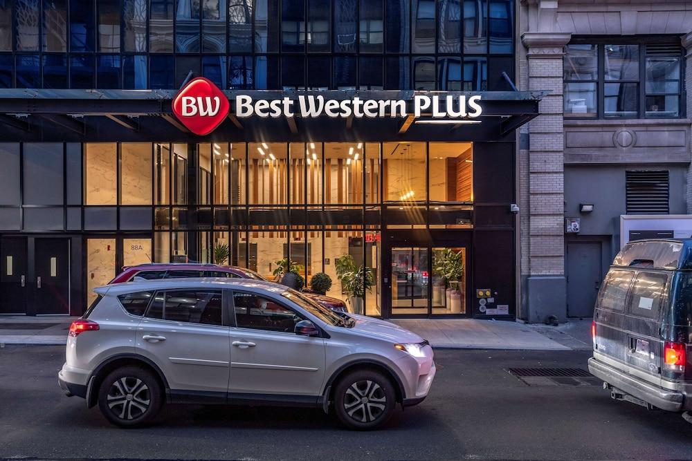 Best Western Plus Soho Hotel - Tap to explore photos