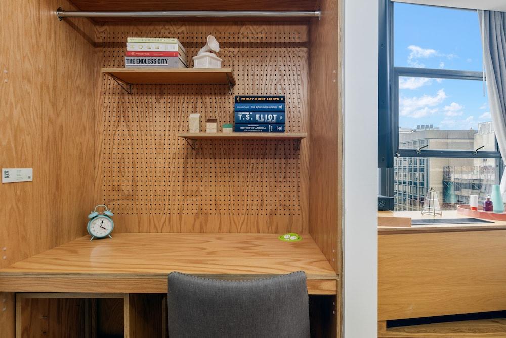 Placemakr Wall Street Room Type - Studio Standard