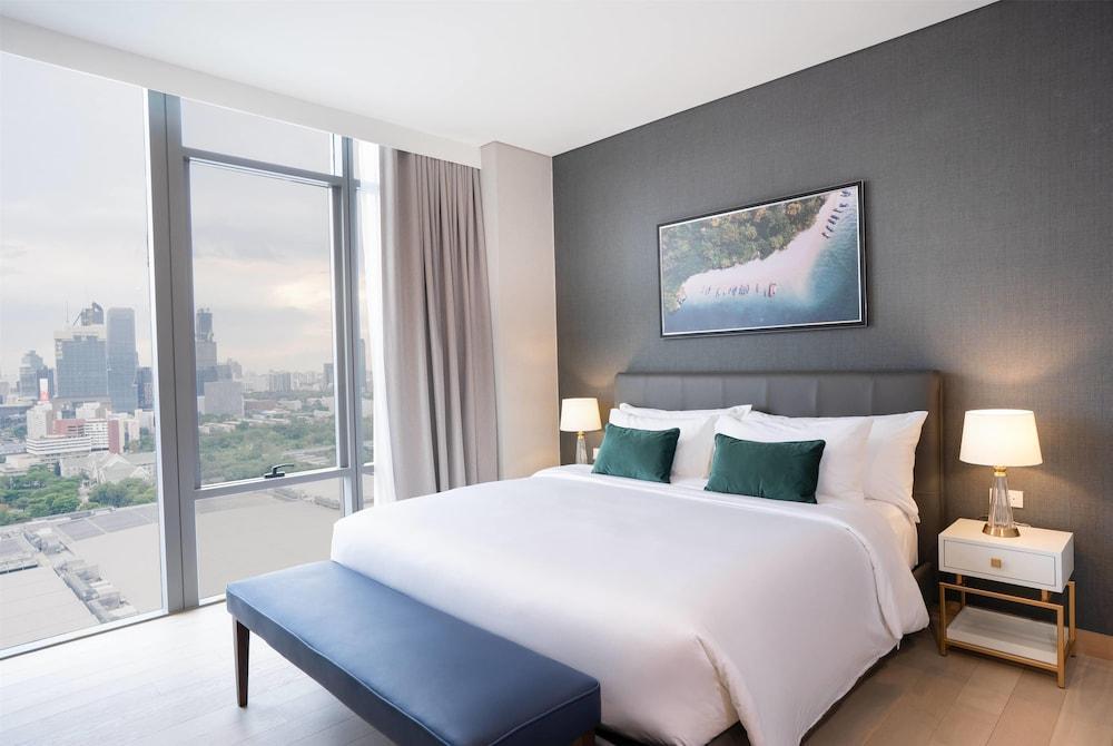 Wyndham Bangkok Queen Convention Centre Room Type - Three Bedroom Suite