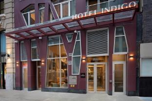 Indigo NYC Downtown Wall Street, an IHG Hotel - Tap to explore photos