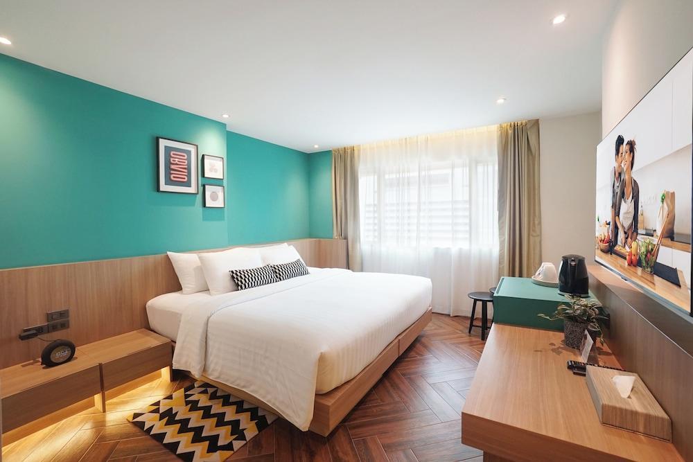 SQ Boutique Hotel Room Type - Standard Room