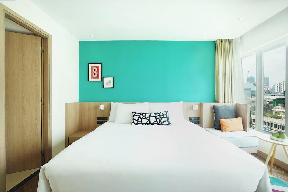 SQ Boutique Hotel Room Type - Superior Room