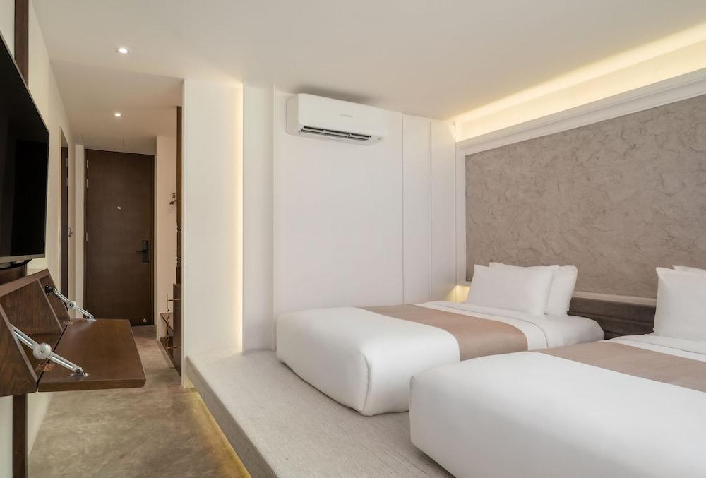 Nidhra Boutique Room Type - Superior Twin Room