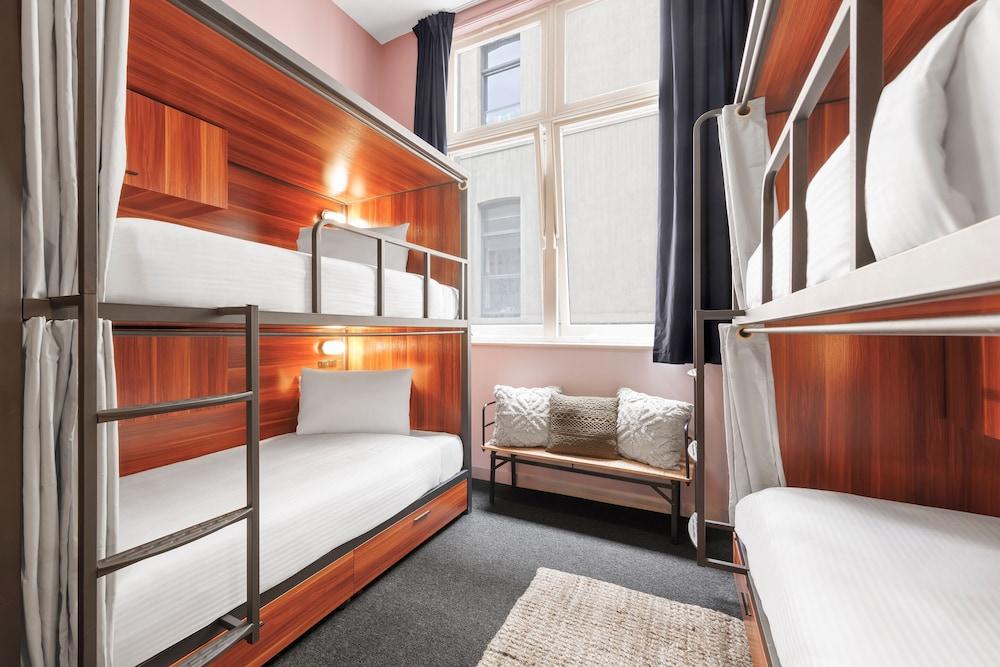 Selina Central, Melbourne Room Type - Bed in 8 Bed Community Room