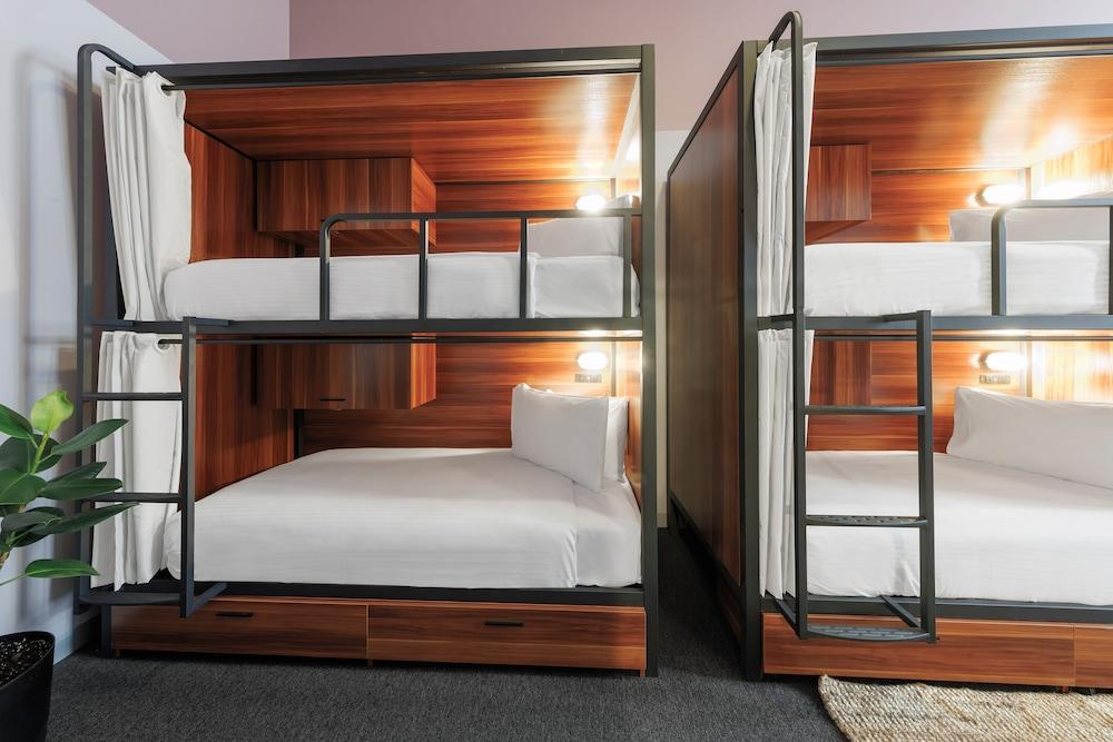 Selina Central, Melbourne Room Type - Bed in 6 Bed Community Room