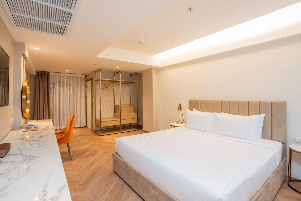 Away Bangkok Riverside Kene Room Type - Chill Room