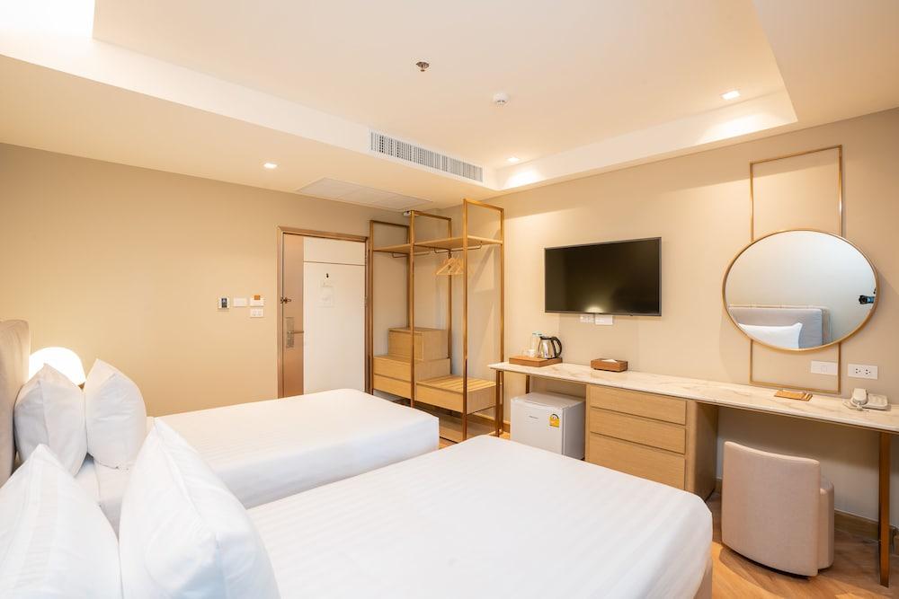 Away Bangkok Riverside Kene Room Type - Cool Room
