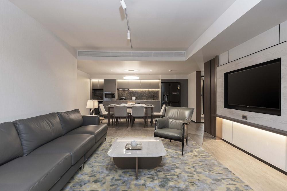 Gardina Asoke Hotel & Residence Room Type - Three Bedroom Suites