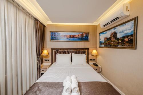 MQ Hotel Suites & SPA - Special Class - Tap to explore photos