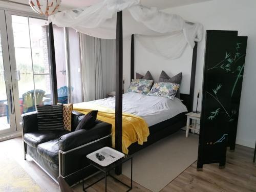 The Water Studio Room Type - Studio with Terrace