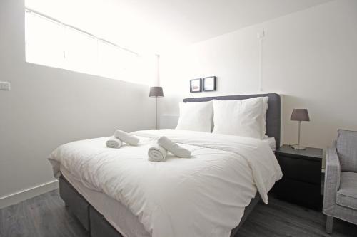 Guesthouse Prinsencanal 2 Room Type - Deluxe Queen Room
