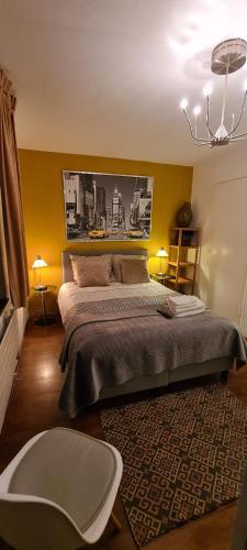Mi BnB Amsterdam Room Type - Double Room with Private Bathroom