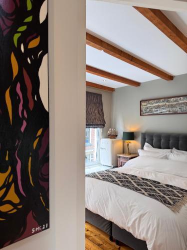 The Lastage Inn - Bed & Breakfast Room Type - Deluxe Double Room with Shower