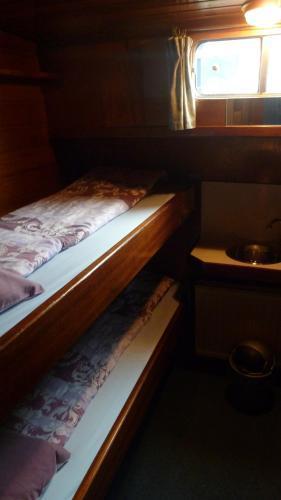 Anna Maria II Room Type - Cabin on Boat (4 Adults)