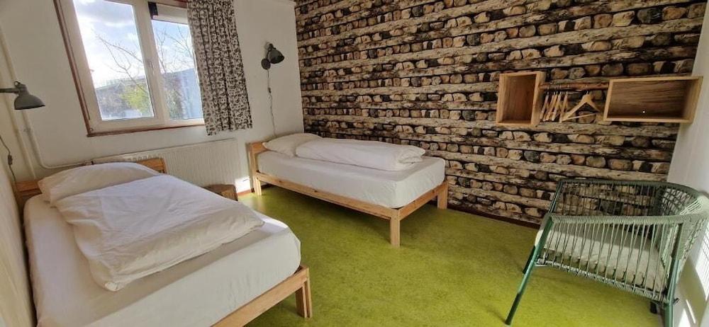 Amsterdam Farm Lodge Room Type - Family Apartment, 3 Bedrooms, Non Smoking, Ground Floor