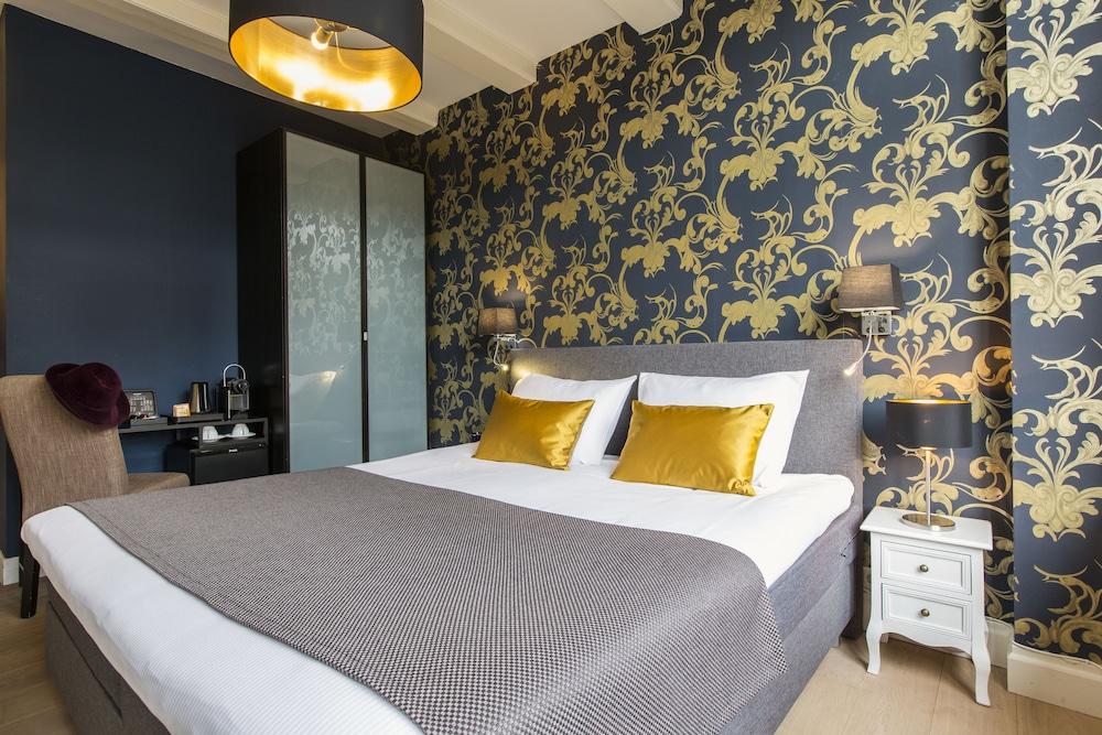Grand Canal Boutique Hotel Room Type - Deluxe Double Room, Canal View