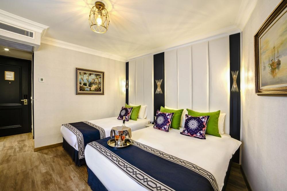 Ephesus Hotel Istanbul Room Type - Standard Room