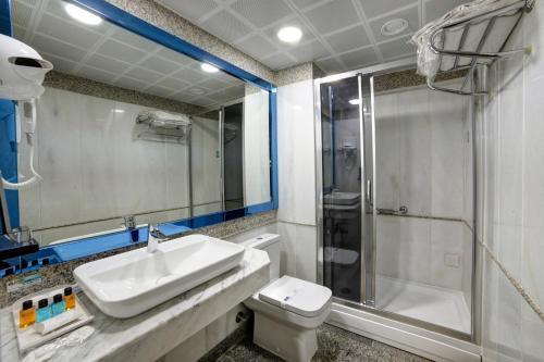 Ephesus Hotel Istanbul Room Type - Budget Double Room